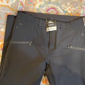 Burton ivy under the boot pants